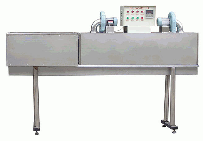 毛刷机,HG-6000烘干机