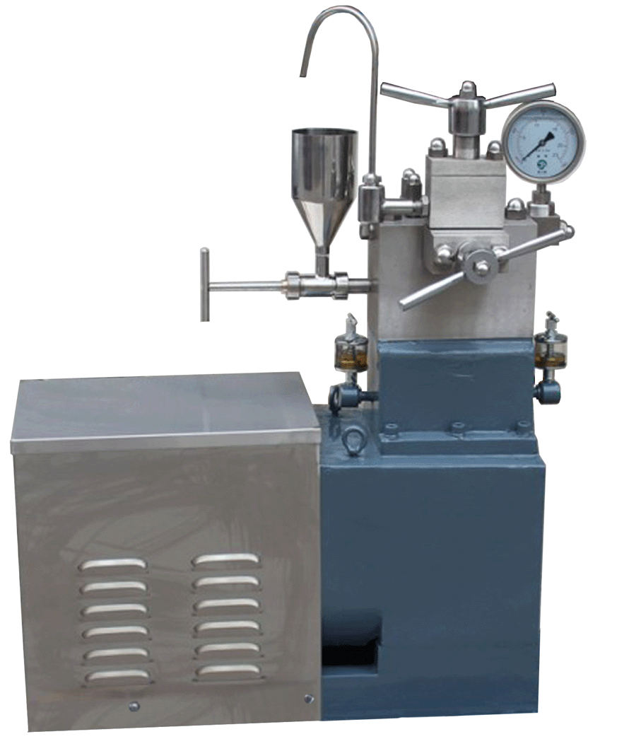 CGJB60-70型实验室高压均质机