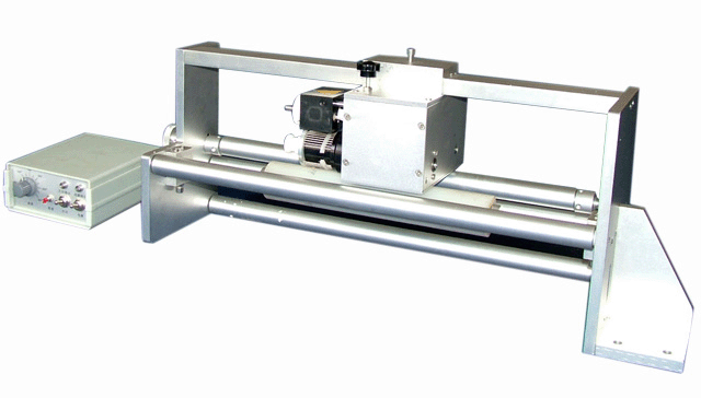 ML-300摩擦式墨轮打码机(配线型墨轮打码机,黑轮自动跟踪热打杩机)