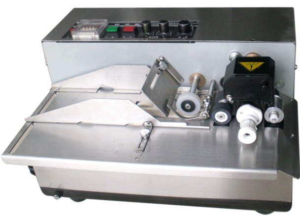 KY-380有色印字标示机(快速打码机,自动打码机,固体墨轮打码机,有色印字打码机)