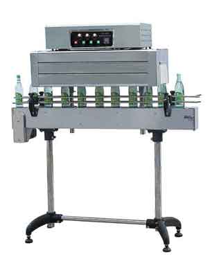 BSS-1538C标签热收缩包装机