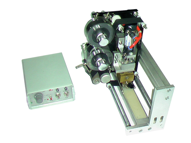 241K-B型气动热打码机(配线自动打码机,气动色带打码机)