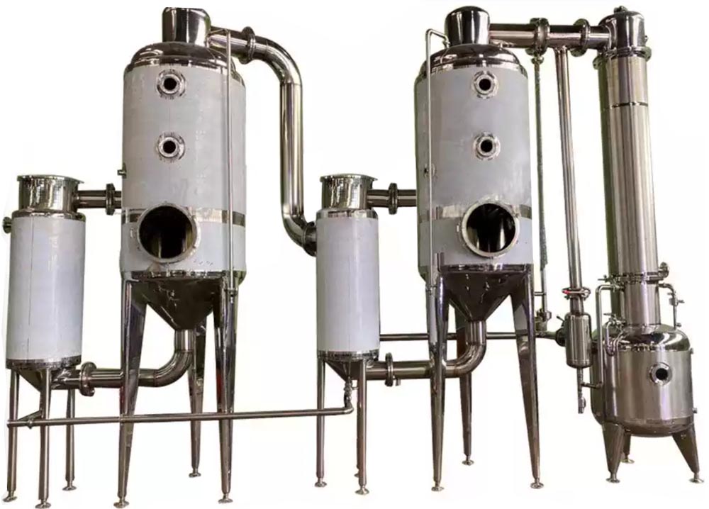 双效节能真空浓缩器