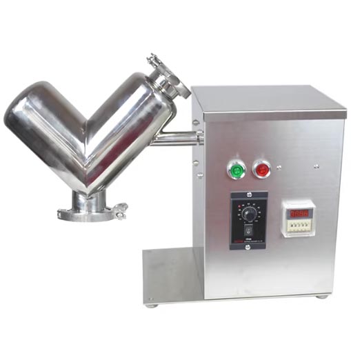 V�͵��ۻ�ϻ�V-shaped single-arm mixer