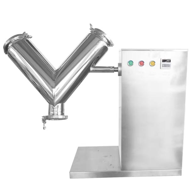 V�͵��ۻ�ϻ�V-shaped single-arm mixer