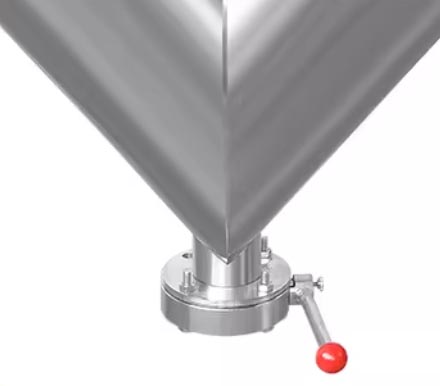 V型双臂混合机 V-shaped double-arm mixer