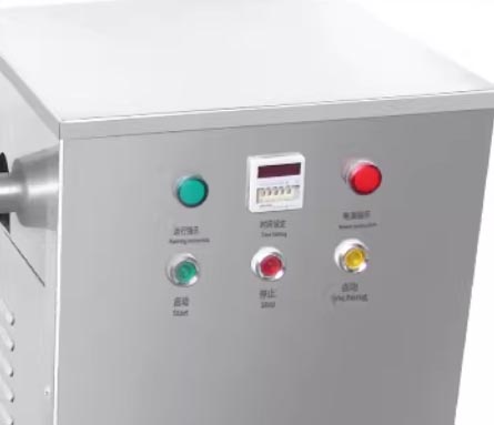 V型双臂混合机 V-shaped double-arm mixer