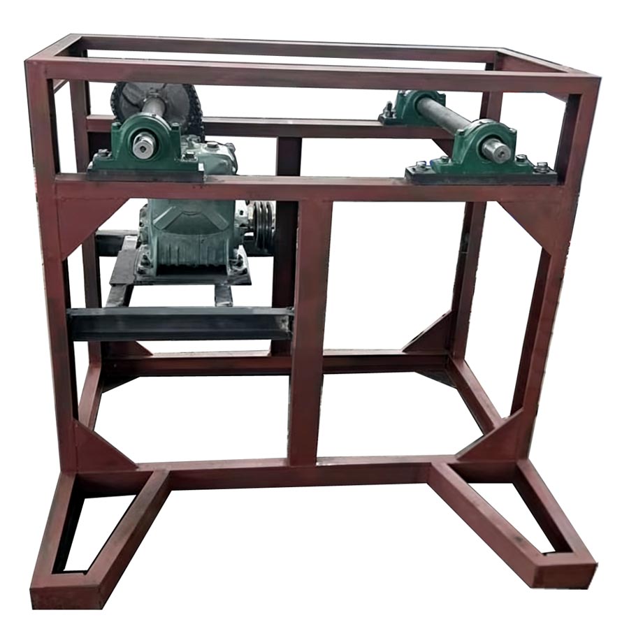 SVJ系列三维摆动混合机