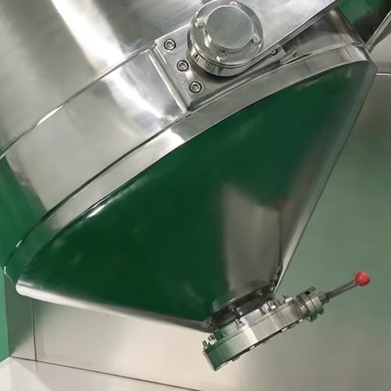 SVJ系列三维摆动混合机